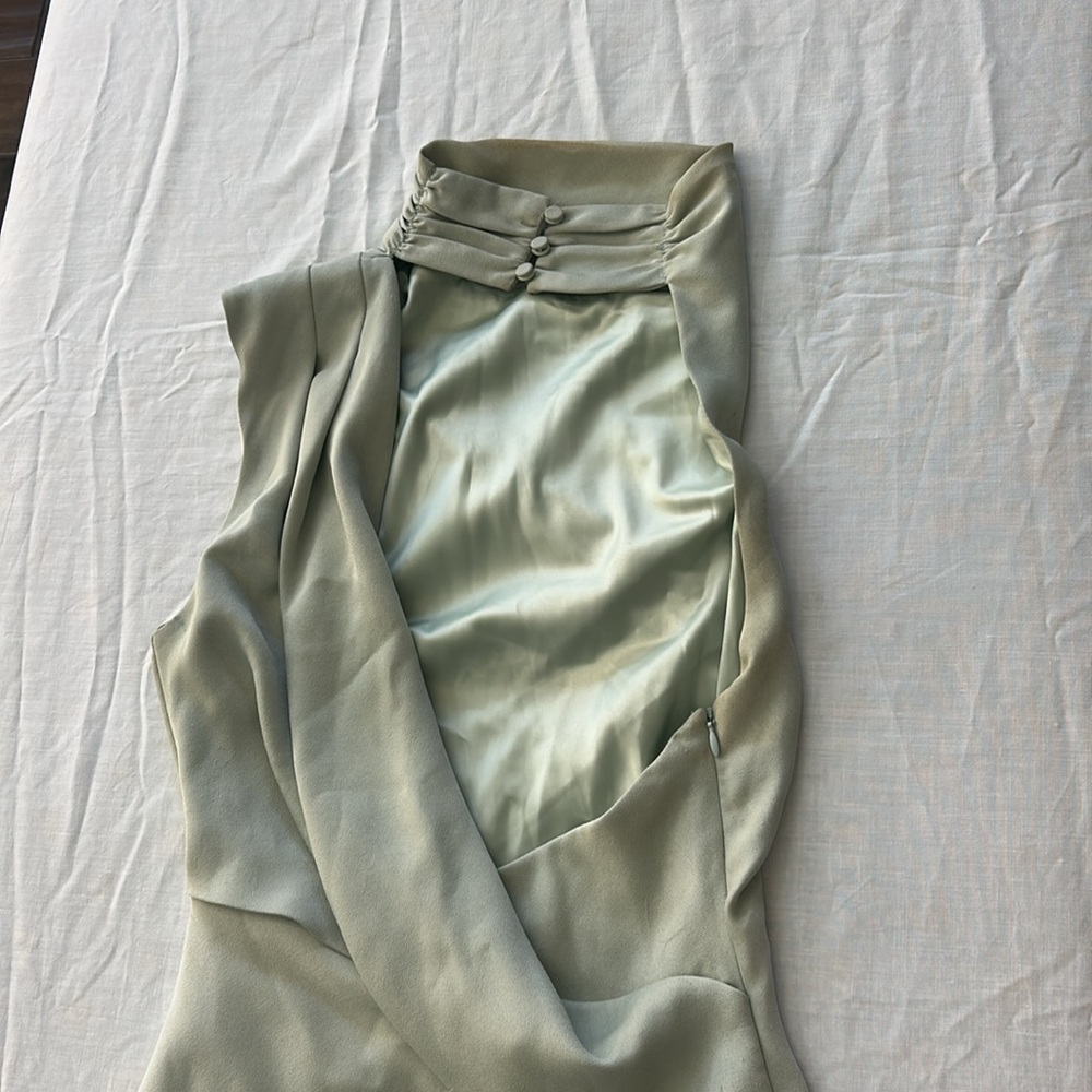 Mishka Backless Blouse - image 4